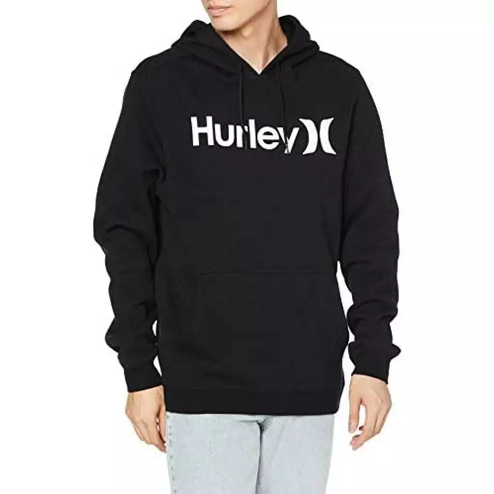 Hurley One & Only Fleece Pullover Hoodie - Friedman & Cohen