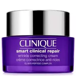 clinique smart clinical repair wrinkle correcting cream