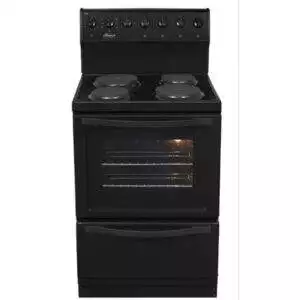 Univa 600mm Electric Stove with Electric Oven