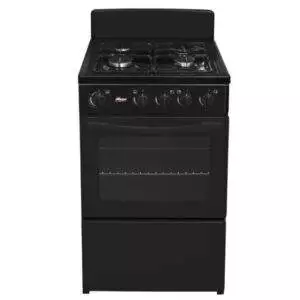 Univa 600mm Electric Stove With Electric Oven and Ceran Top