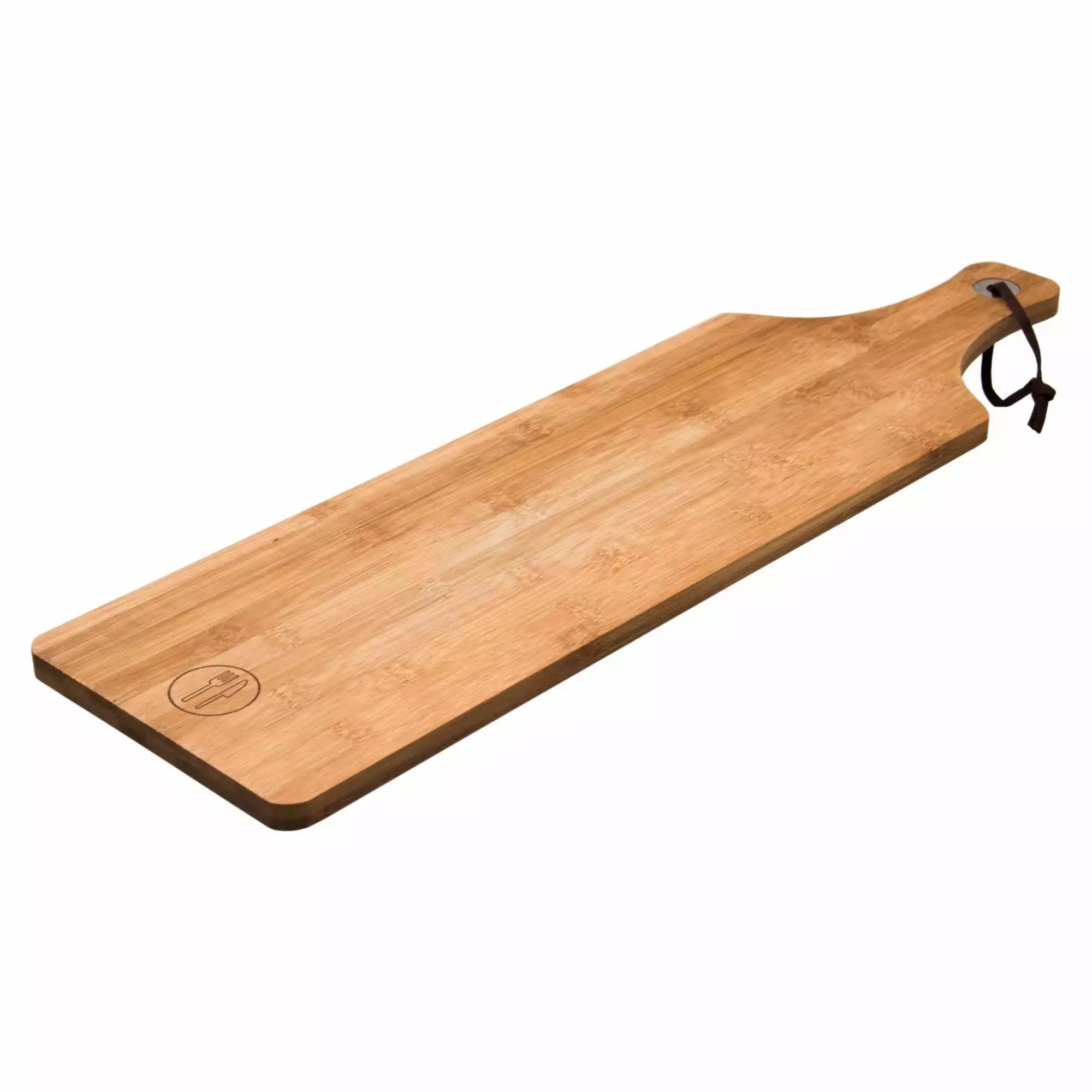 Regent Bamboo Long Paddle Serving Board