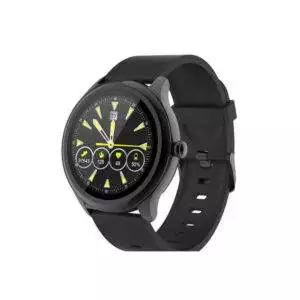 Volkano Smart Watch for Fitness with GPS & Body Temp | Stamina Series