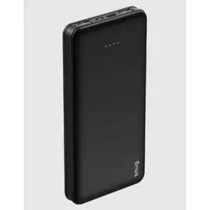 Loopd Lite 5000mAh 4LED Powerbank Black