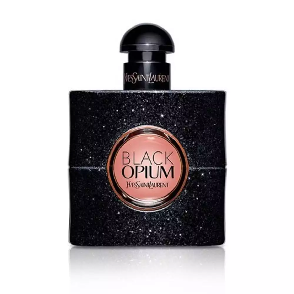 Yves Saint Laurent: Black Opium Eau De Parfum 50ML