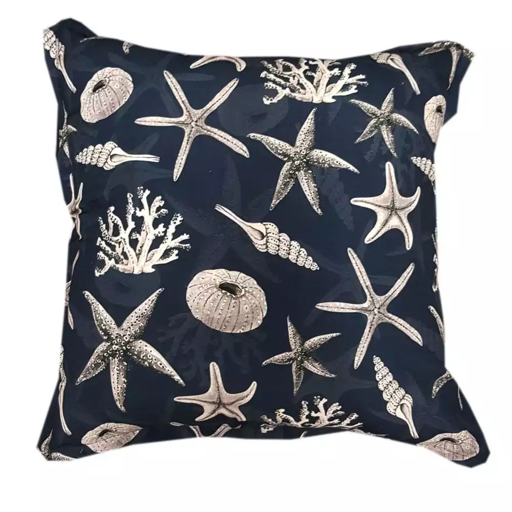 Sea Bed Scatter Cushion