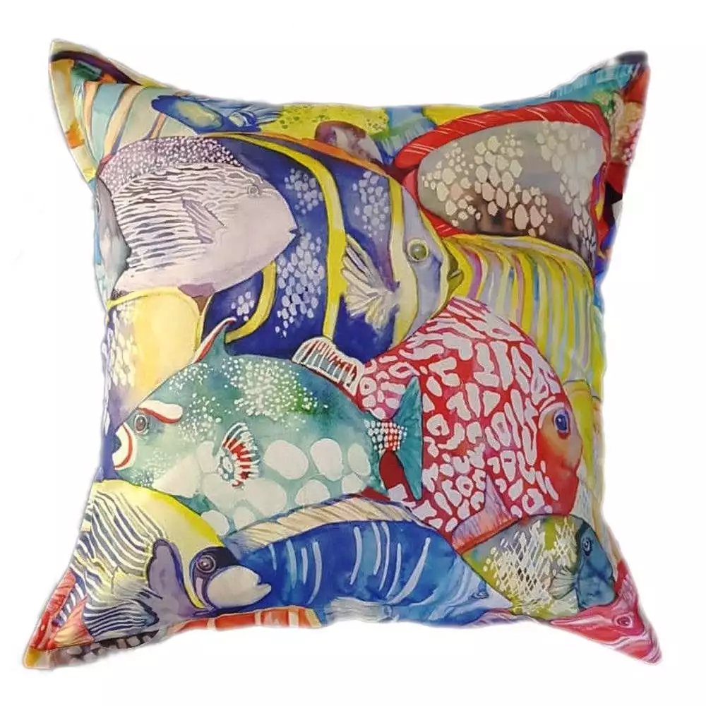 Sea Life Scatter Cushion