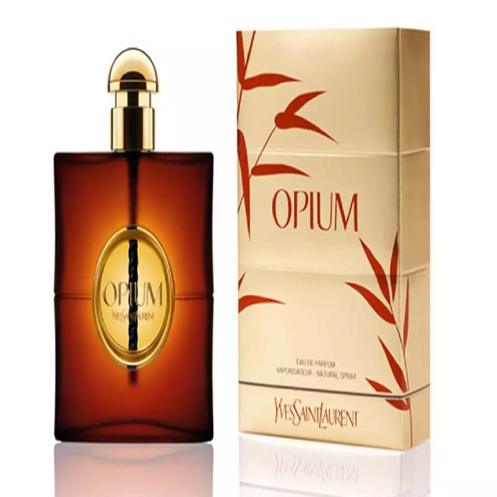 Yves Saint Laurent: Opium Eau De Parfum 50ML - Friedman & Cohen