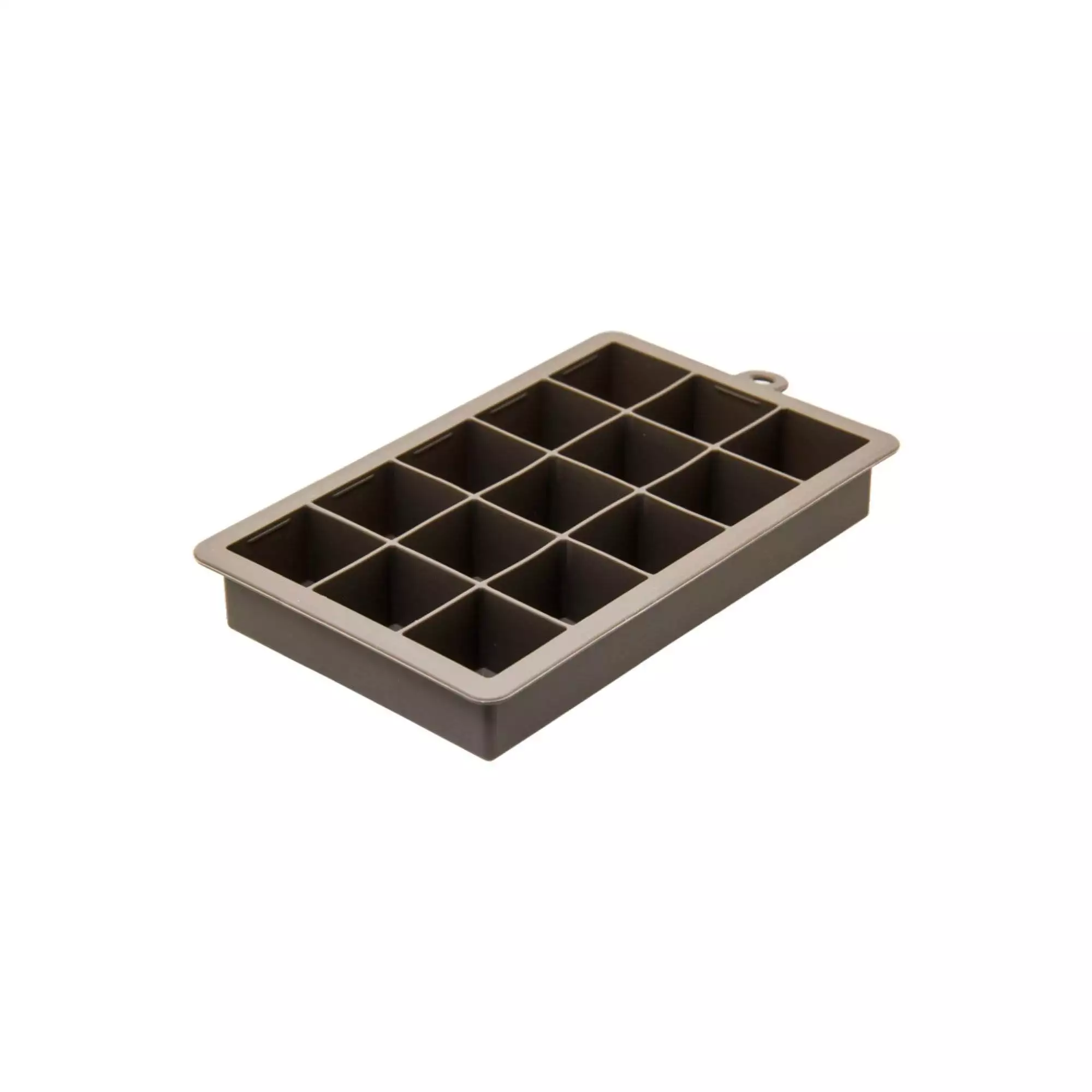 Bar Butler Grey Silicone Ice Cube (15) Tray