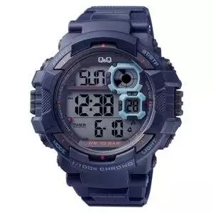 Q&Q Gts Outdoor Plastic Analog & Digital Display Watch