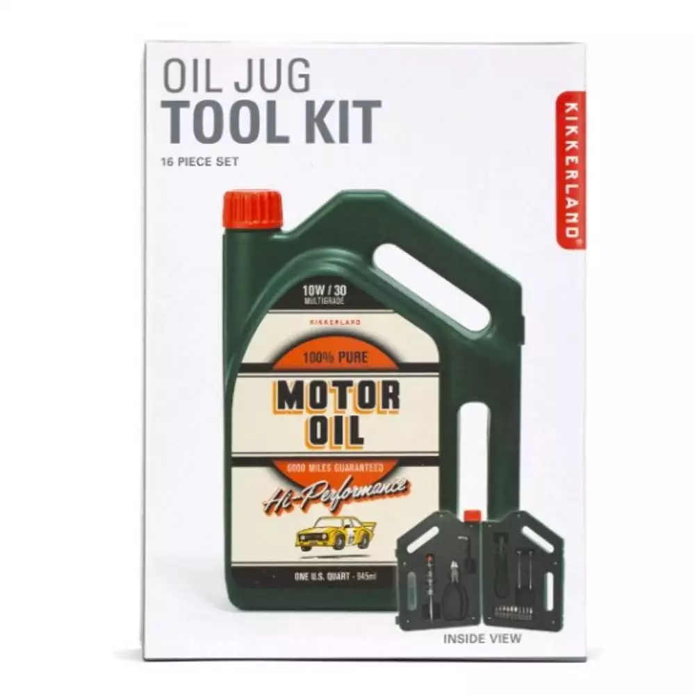 Oil Jug Tool Kit