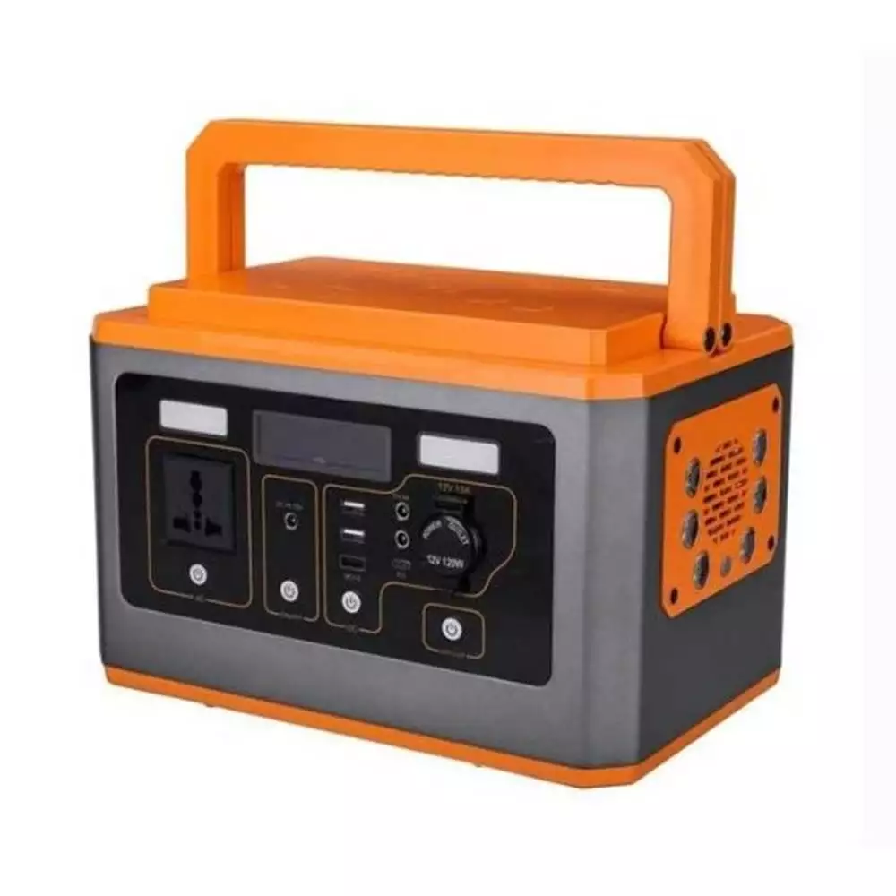 Conti 300W Portable Carry Case Power Station