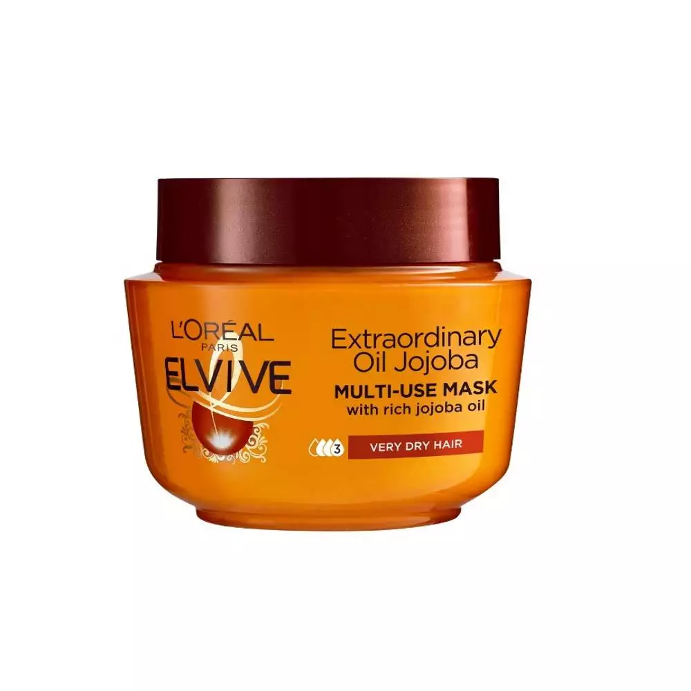 LO’real Elvive Extraordinary Oil Hair Mask 300ml