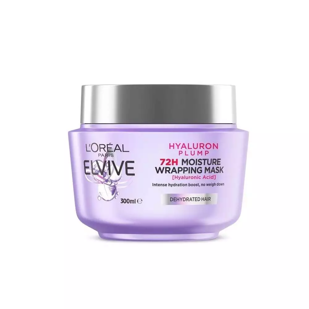 L’Oreal Elvive Hyaluronic Hair Mask 300ml