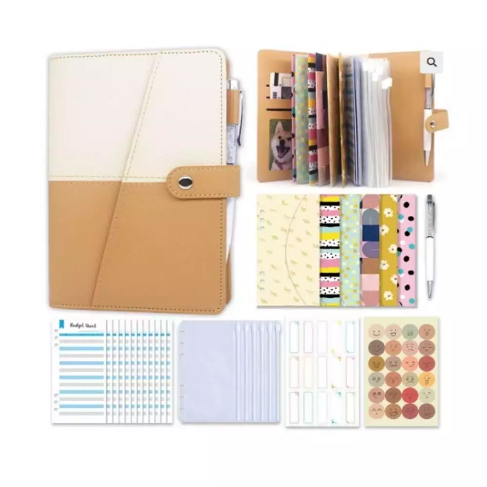 Two Tone Budget Planner