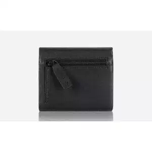 Brando Slim Cards and Note Wallet, Black