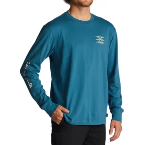 Billabong Throwback long sleeve T-Shirt