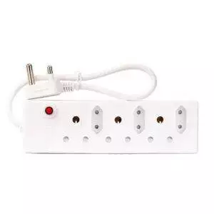 6 Way Multiplug 5M