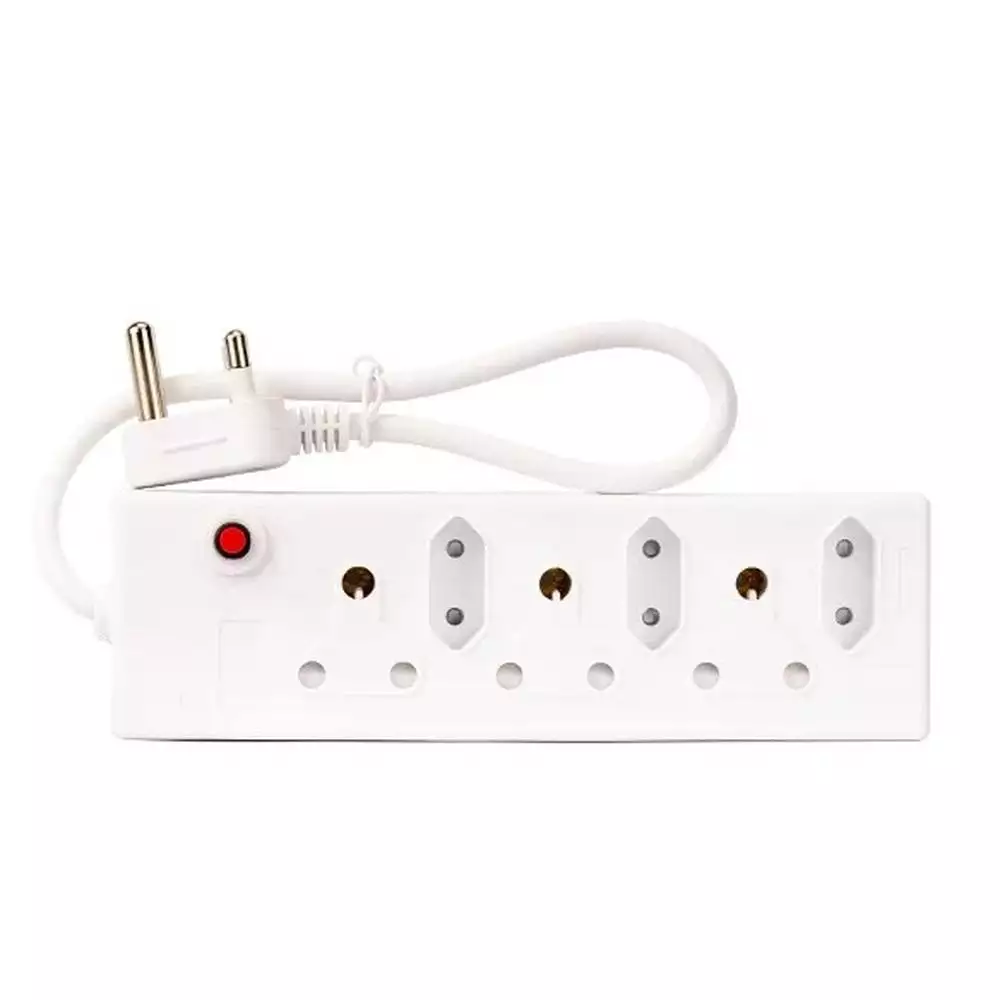 6 Way Multiplug 5M