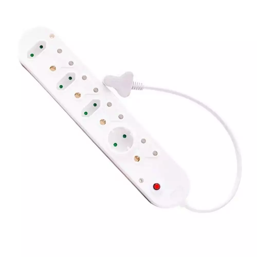 8 Way Multiplug