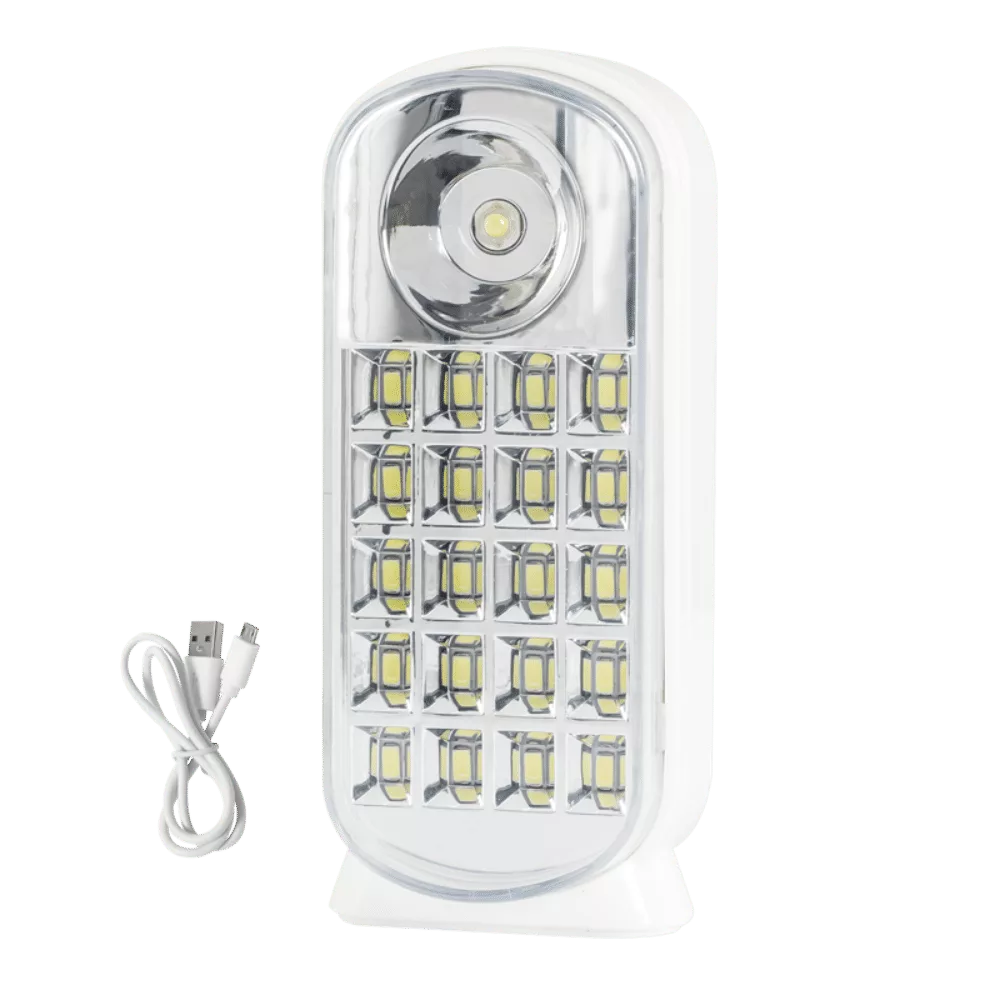 Brico Rechargeable Emergency Light BULB 932
