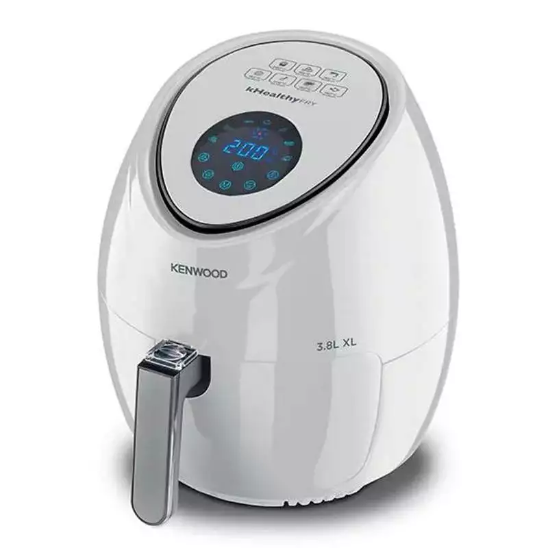 Kenwood – 3.8L kHealthy Fry XL Digital Air Fryer