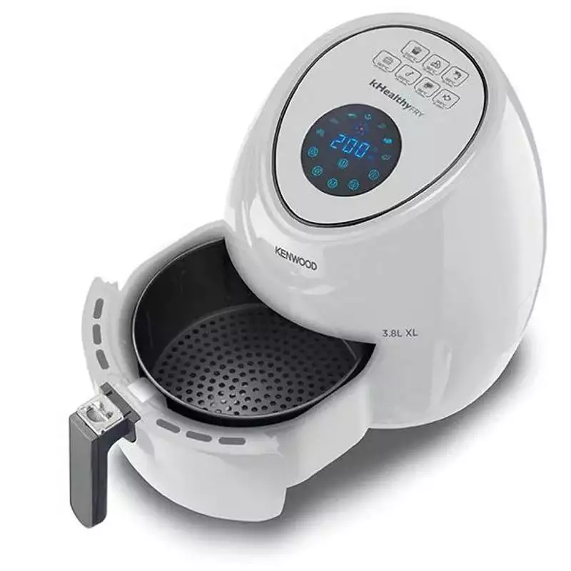 Kenwood – 3.8L kHealthy Fry XL Digital Air Fryer