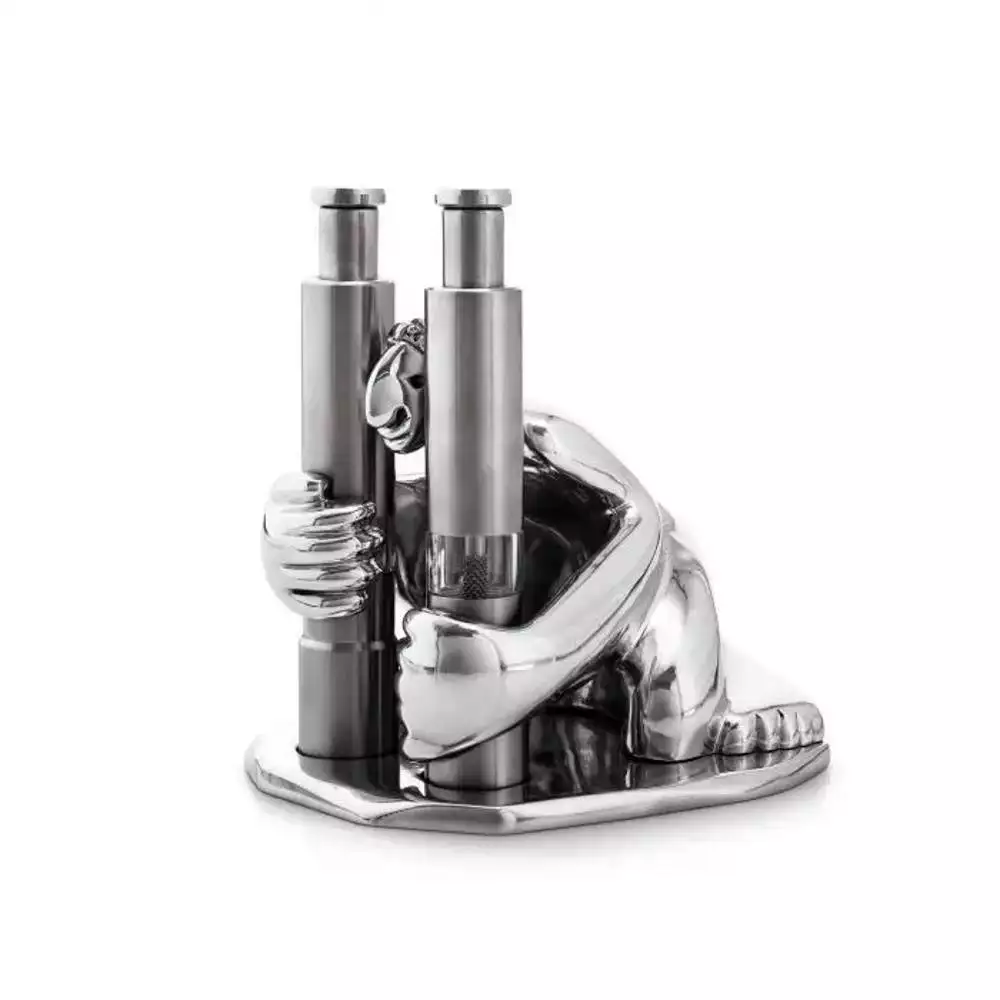 Carrol Boyes Salt and Pepper Set – Daily Grind