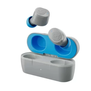 Skullcandy MOD True Wireless In-Ear Earphones – Grey and Blue