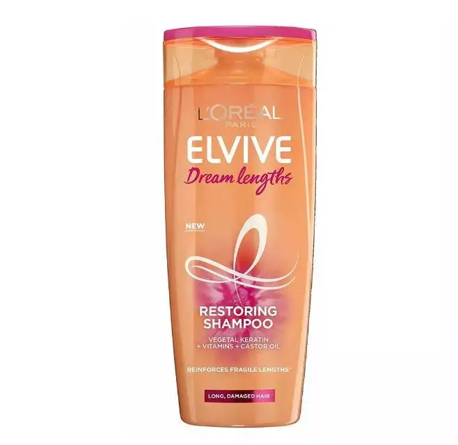 LOreal Elvive Dream Lengths – Shampoo for long damaged hair 400ml