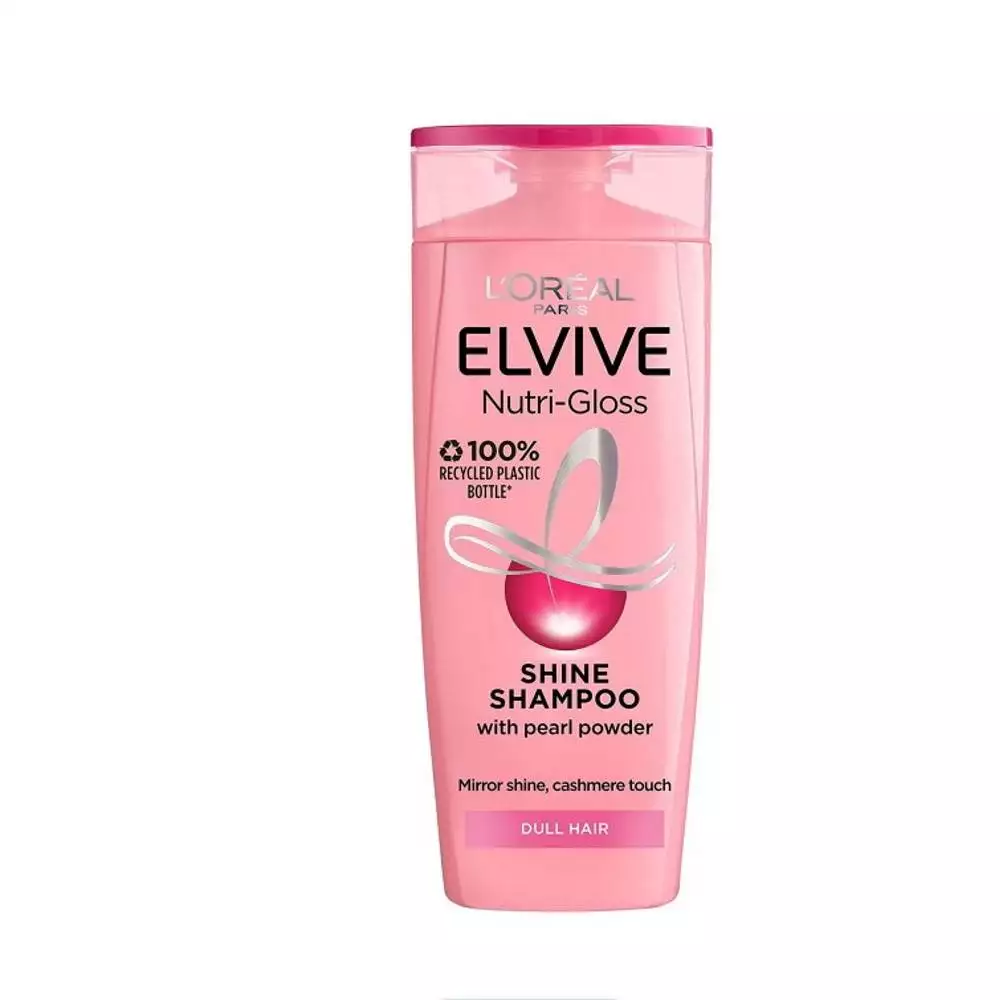 LOreal Elvive Nutrigloss – Shampoo 400ml