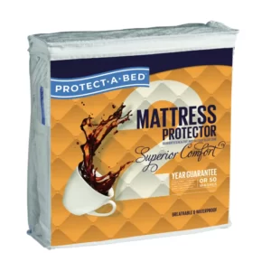 Protect-A-Bed Superior Comfort Mattress Protector
