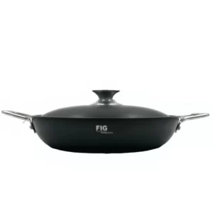 Chef round dish blue 4L