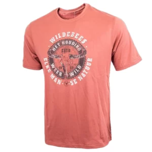 Wildebees Wood Barrel T-Shirt