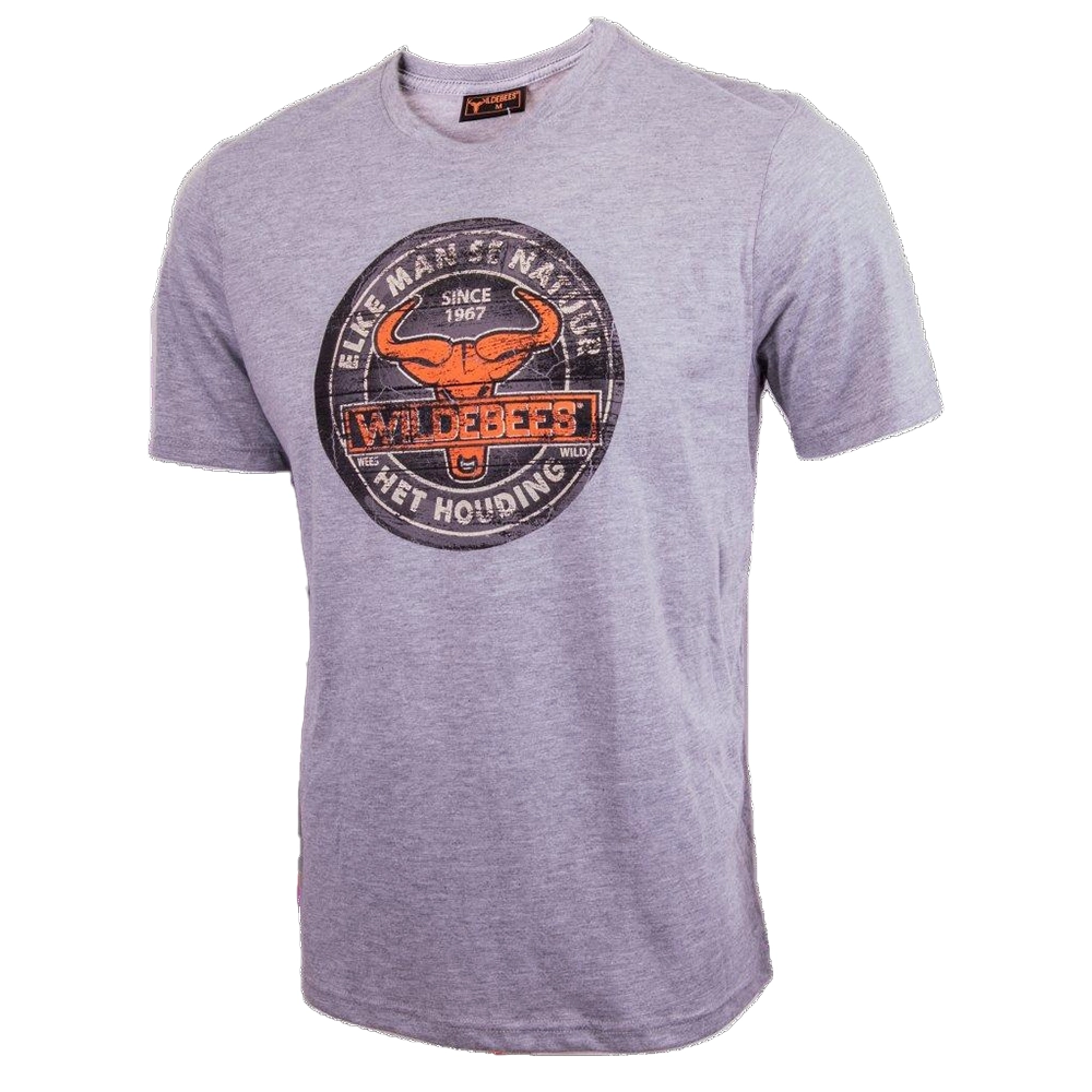 Wildebees Wood Barrel T-Shirt - Friedman & Cohen