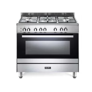 Univa 600mm Electric Stove with Electric Oven
