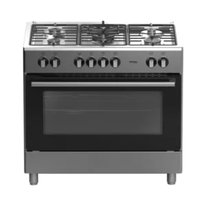 Univa 600mm Stainless Steel Gas Hob with Control Panel