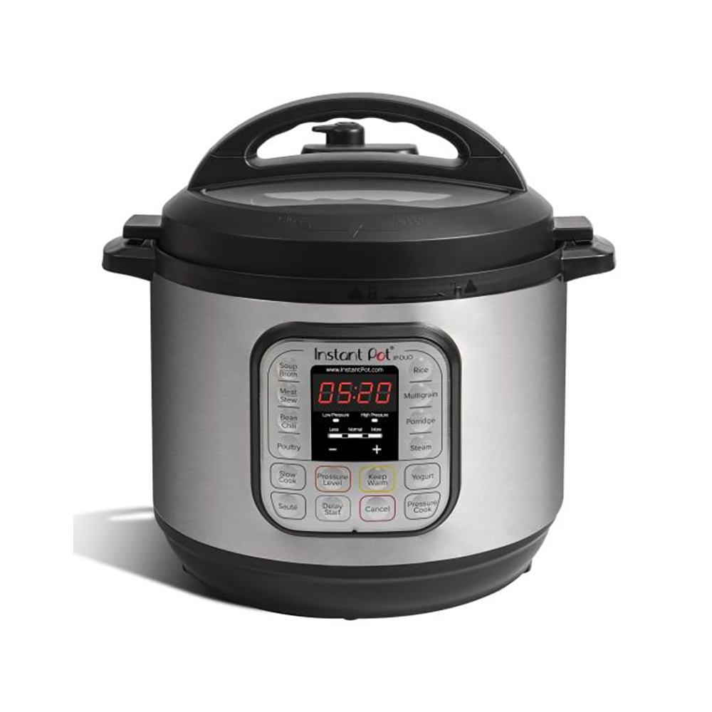 Instant Pot Duo 80: 7-in-1 Smart Cooker - 8 Litre - Friedman & Cohen