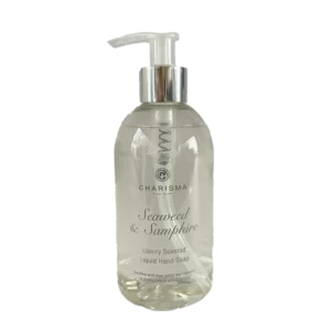 Charisma Classic Luxury Scented Liquid Hand Soap Seaweed & Samphire