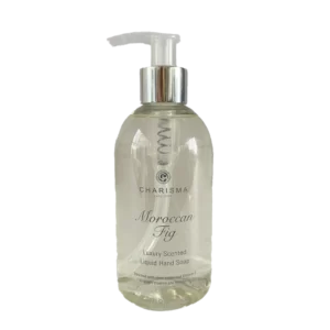 Charisma Classic Luxury Scented Liquid Hand Soap Moroccan Fig