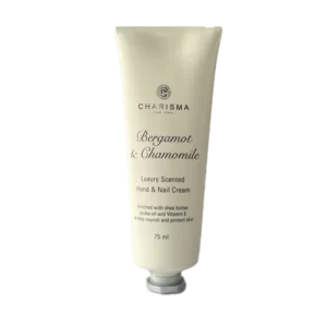 Charisma Classic Luxury Scented Hand & Nail Cream Bergamot & Chomomile