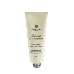 Charisma Classic Luxury Scented Hand & Nail Cream Seaweed & Samphire