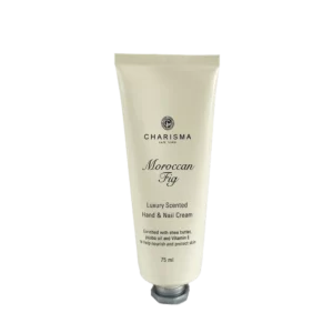 Charisma Classic Luxury Scented Hand & Nail Cream Moroccan Fig