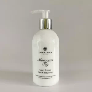 Charisma Classic Luxury Scented Hand & Body Lotion Moroccan Fig