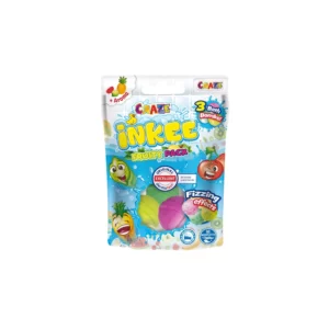 Craze Inkee Bathtime Toys Fruits