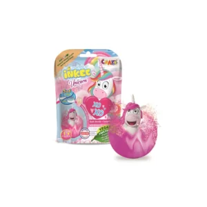 Inkee Unicorn Surprise Bathbomb Single