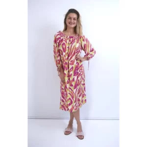 Lolita Kaftan Dress