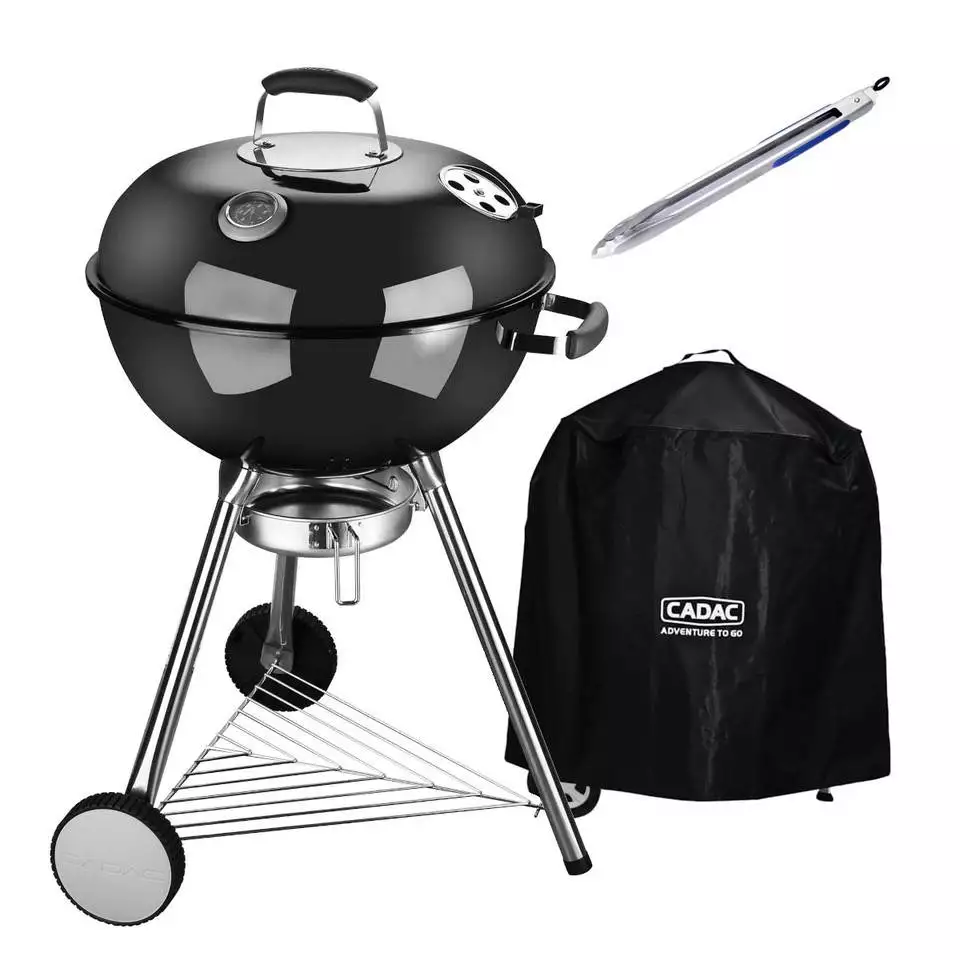 Charcoal Pro Braai Offer