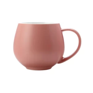 Maxwell & Williams Tint Snug Mug Coral