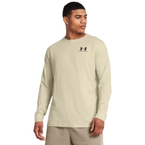 Under Armour Sportstyled Left Chest T-Shirt