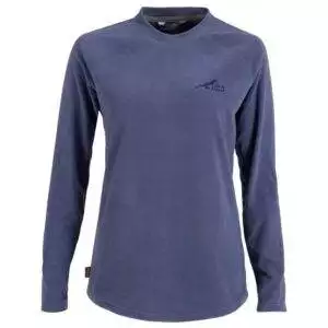 First Ascent Ladies Core Fleece Pullover Top
